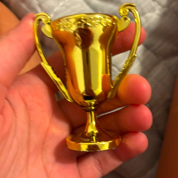 I am selling a well earned trophy - Picture 1 of 4